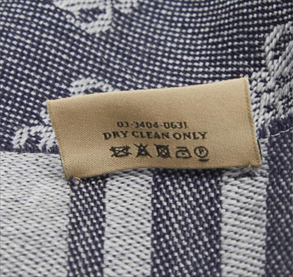 Loewe Anagram Shawl Scarf — view 5