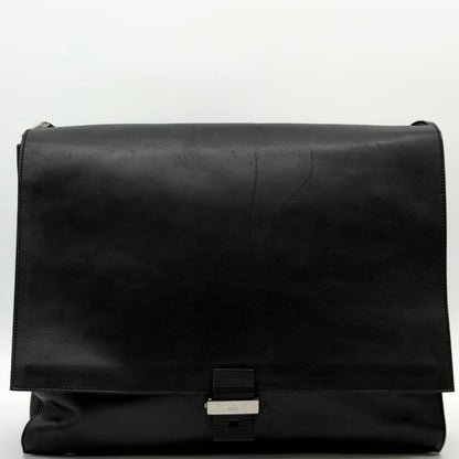 Gucci Tom Ford Era Shoulder Bag Leather Vintage Flap — view 2