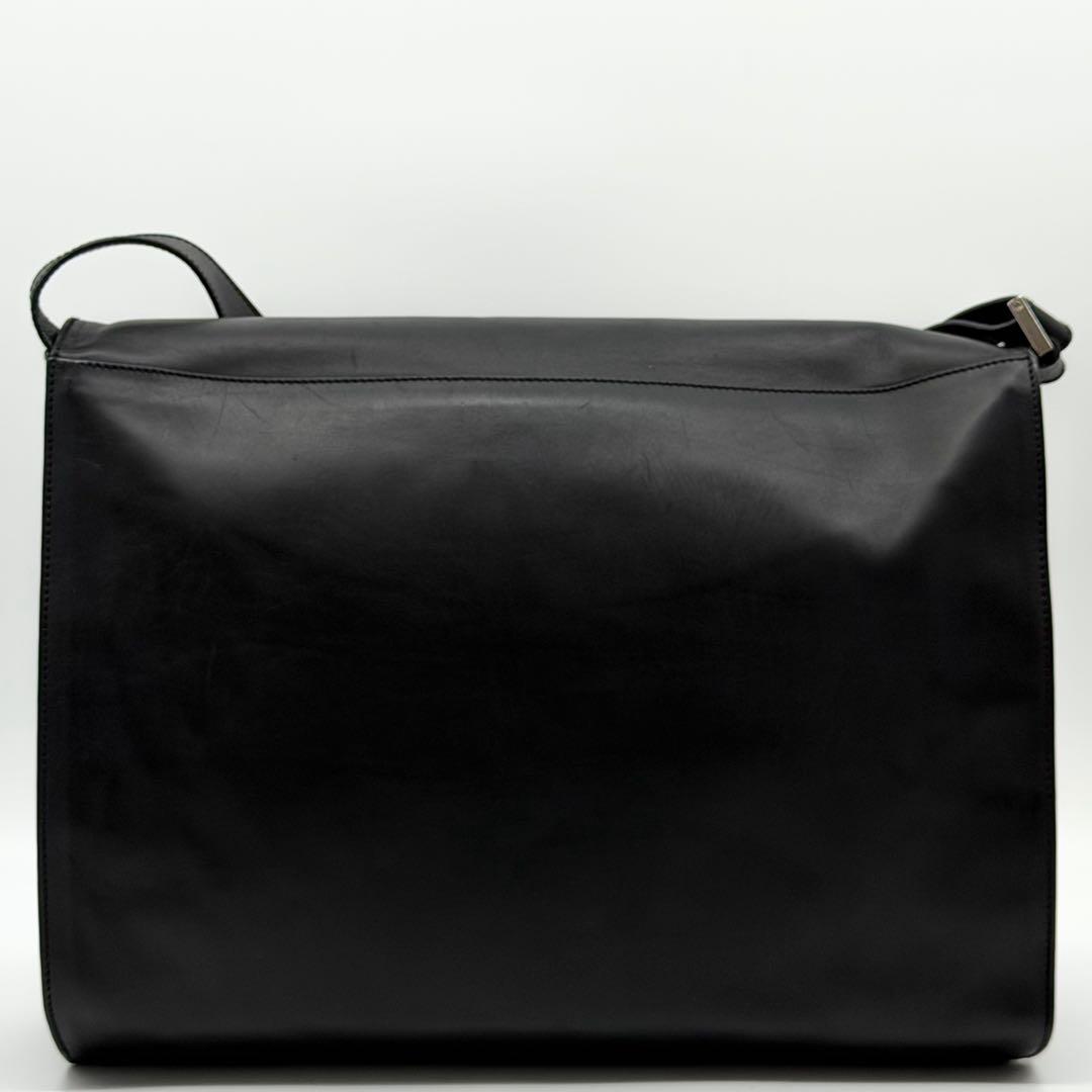 Gucci Tom Ford Era Shoulder Bag Leather Vintage Flap — view 3