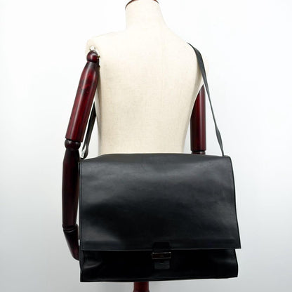 Gucci Tom Ford Era Shoulder Bag Leather Vintage Flap — view 4