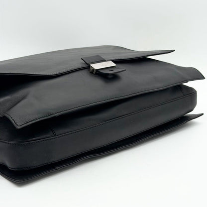 Gucci Tom Ford Era Shoulder Bag Leather Vintage Flap — view 6