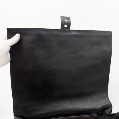 Gucci Tom Ford Era Shoulder Bag Leather Vintage Flap — view 8
