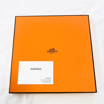 Hermes Carré 90 Seasonal Ritual with Box