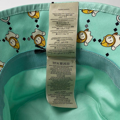 Gucci Bucket Hat With Tag