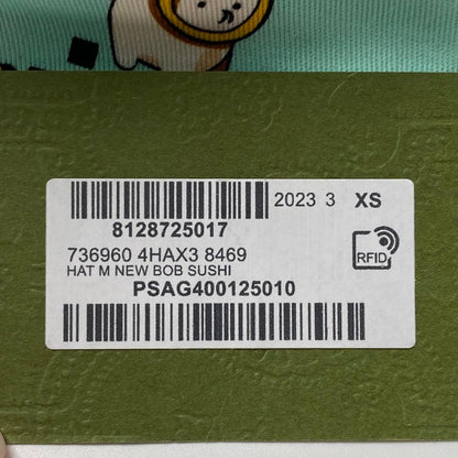 Gucci Bucket Hat With Tag