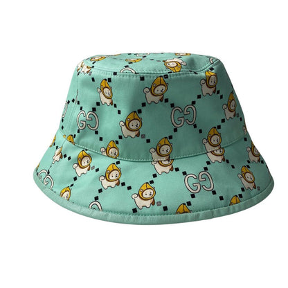 Gucci Bucket Hat With Tag