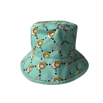 Gucci Bucket Hat With Tag