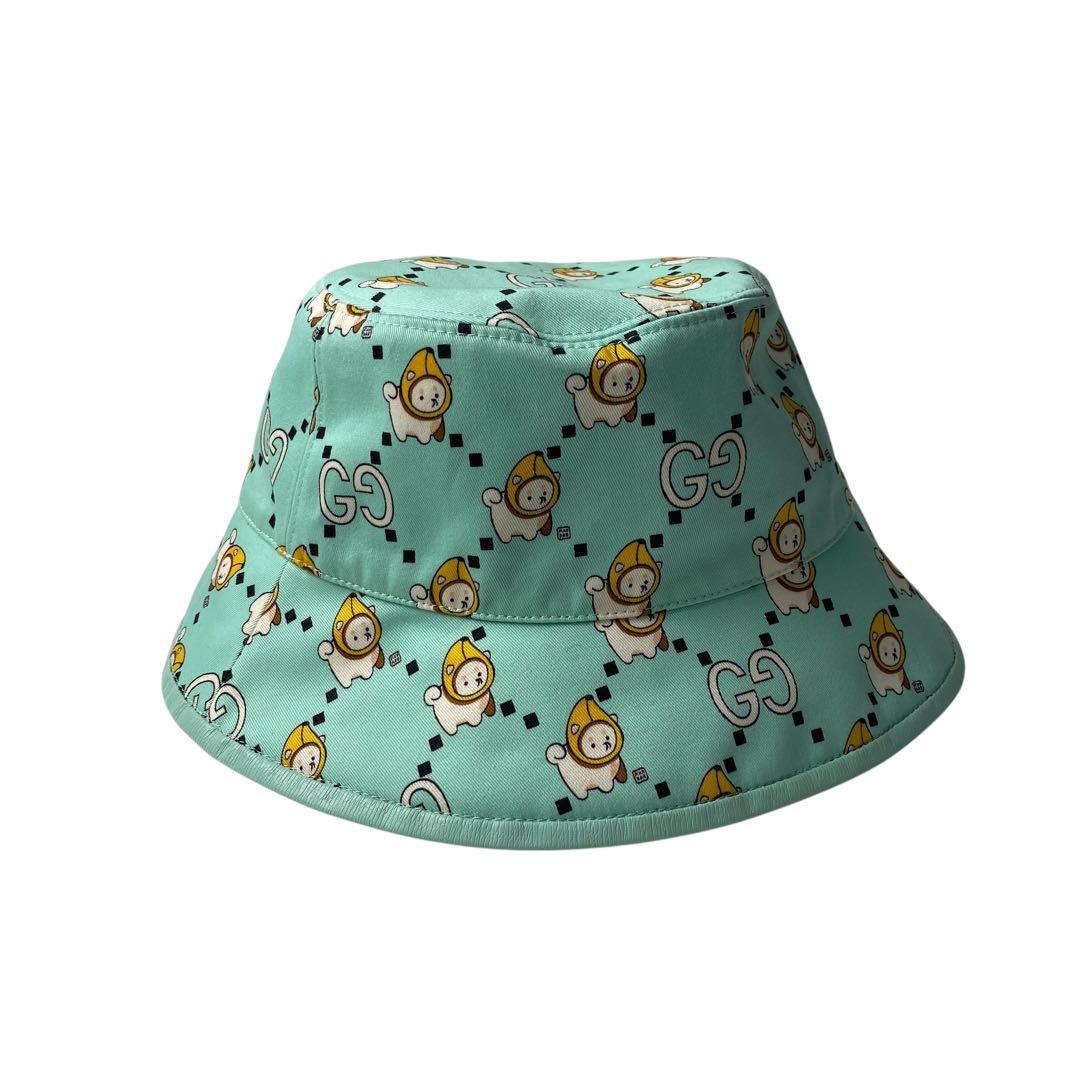 Gucci Bucket Hat With Tag