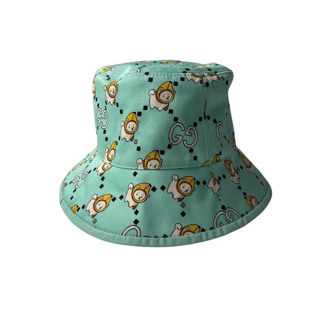 Gucci Bucket Hat With Tag
