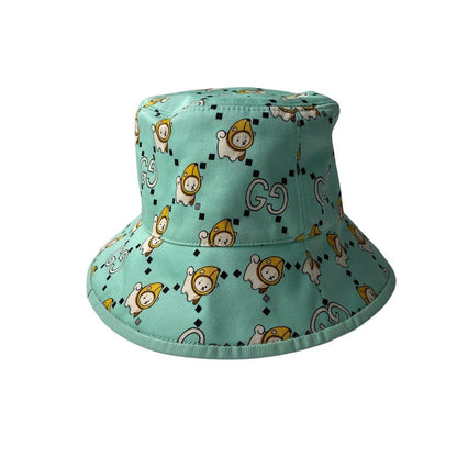 Gucci Bucket Hat With Tag