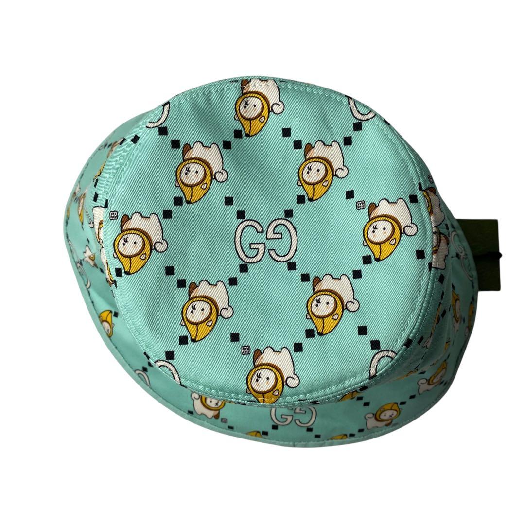 Gucci Bucket Hat With Tag