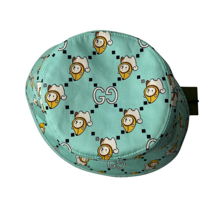 Gucci Bucket Hat With Tag