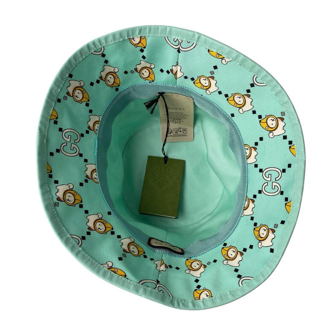 Gucci Bucket Hat With Tag