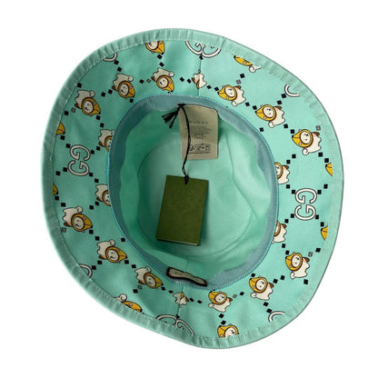 Gucci Bucket Hat With Tag