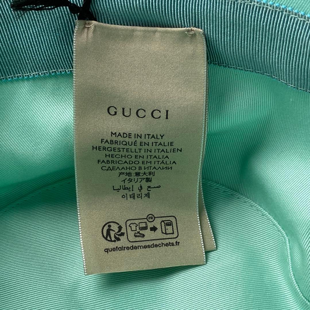 Gucci Bucket Hat With Tag
