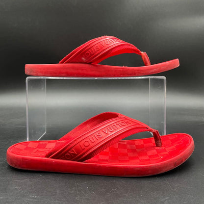 Louis Vuitton Damier Sandals