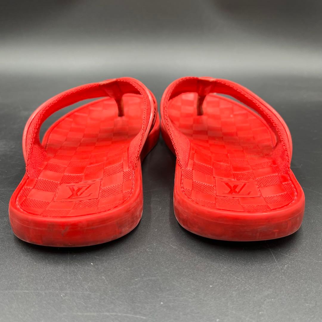 Louis Vuitton Damier Sandals