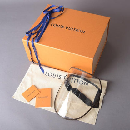 Louis Vuitton Vigier LV Shield Monogram Face Guard M76727