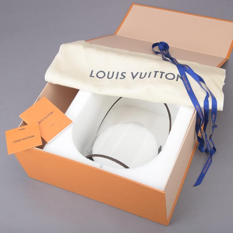 Louis Vuitton Vigier LV Shield Monogram Face Guard M76727