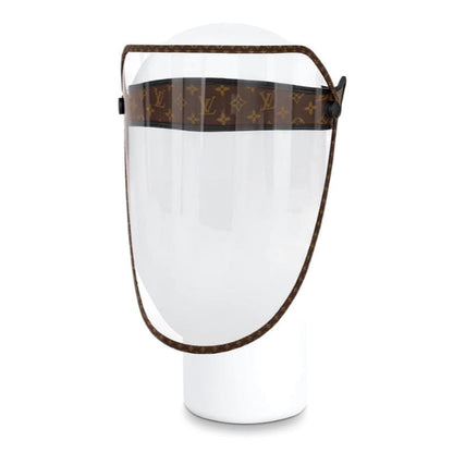 Louis Vuitton Vigier LV Shield Monogram Face Guard M76727