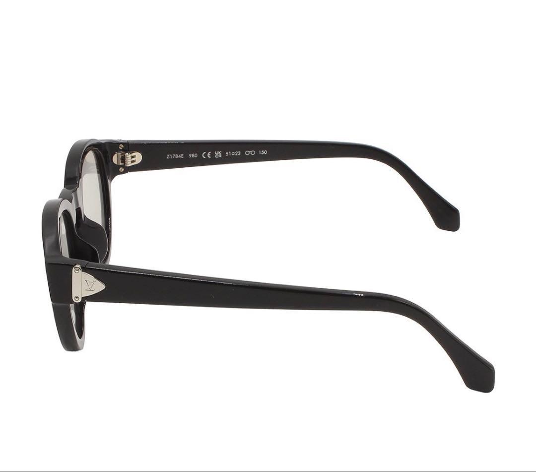 Louis Vuitton LV Glide Round Sunglasses Eyewear — view 5