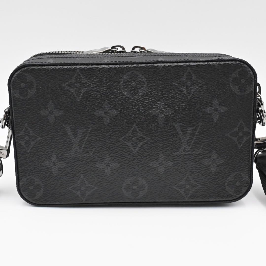 Louis Vuitton Eclipse Alpha Wearable Wallet Shoulder Bag — view 3