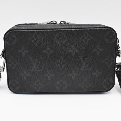 Louis Vuitton Eclipse Alpha Wearable Wallet Shoulder Bag — view 3