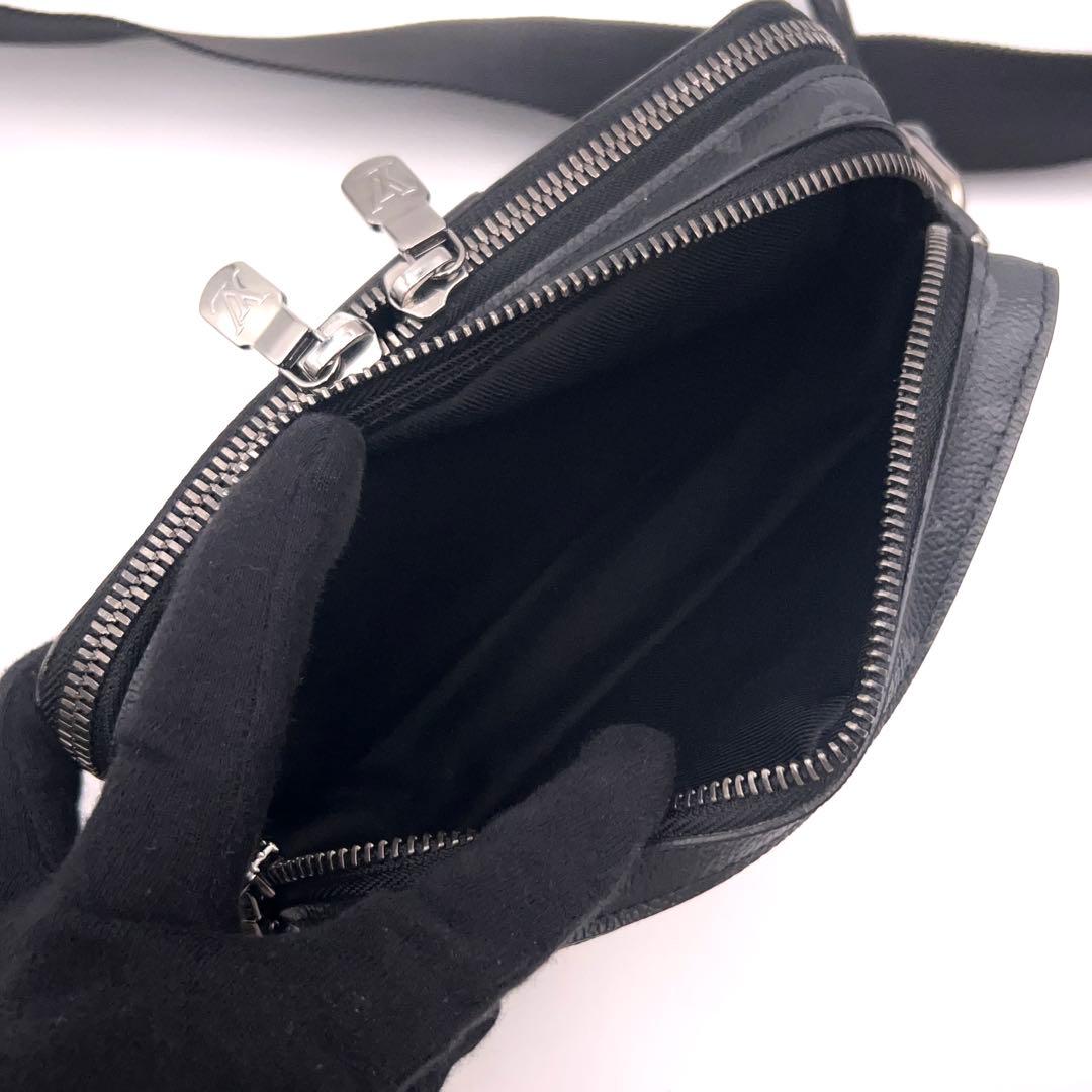 Louis Vuitton Eclipse Alpha Wearable Wallet Shoulder Bag — view 5