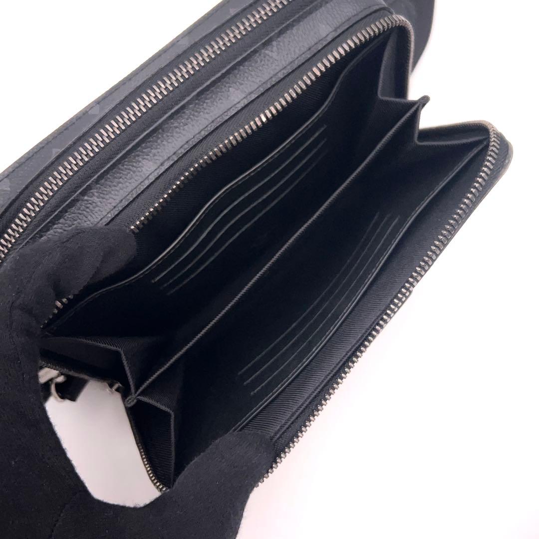 Louis Vuitton Eclipse Alpha Wearable Wallet Shoulder Bag — view 6