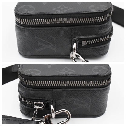 Louis Vuitton Eclipse Alpha Wearable Wallet Shoulder Bag — view 8