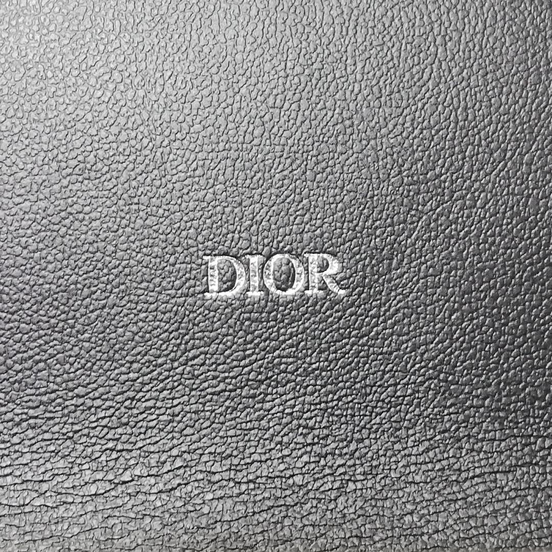 Dior Wallet Chain Black — view 5