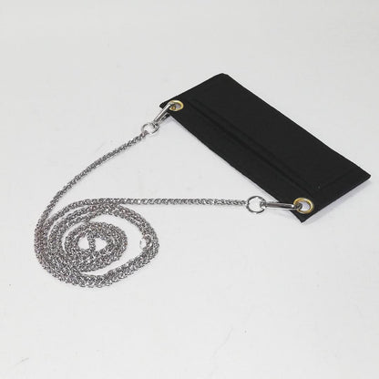 Dior Wallet Chain Black — view 6