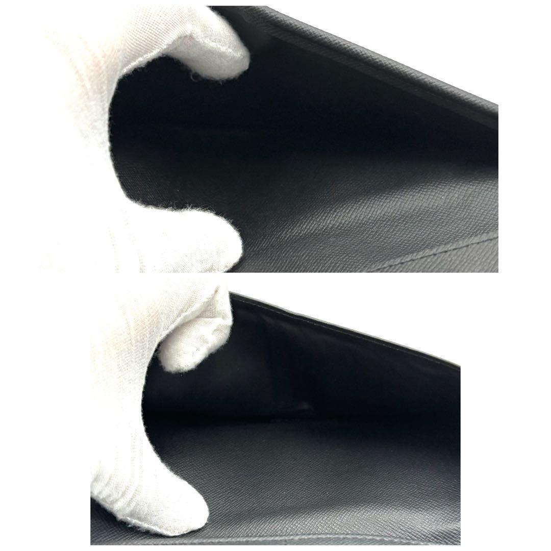 Louis Vuitton Wallet Black Monogram Eclipse Zippy — view 4