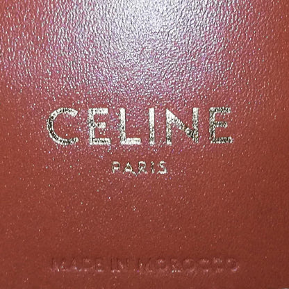 Celine Trio Raffia Tote — view 5