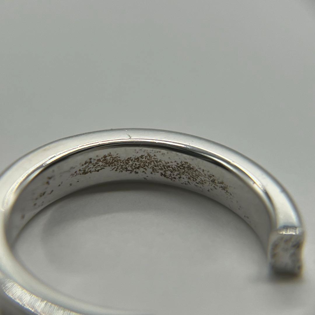 Tiffany & Co Tiffany 1837 Narrow Hoop Earrings Small Ag925