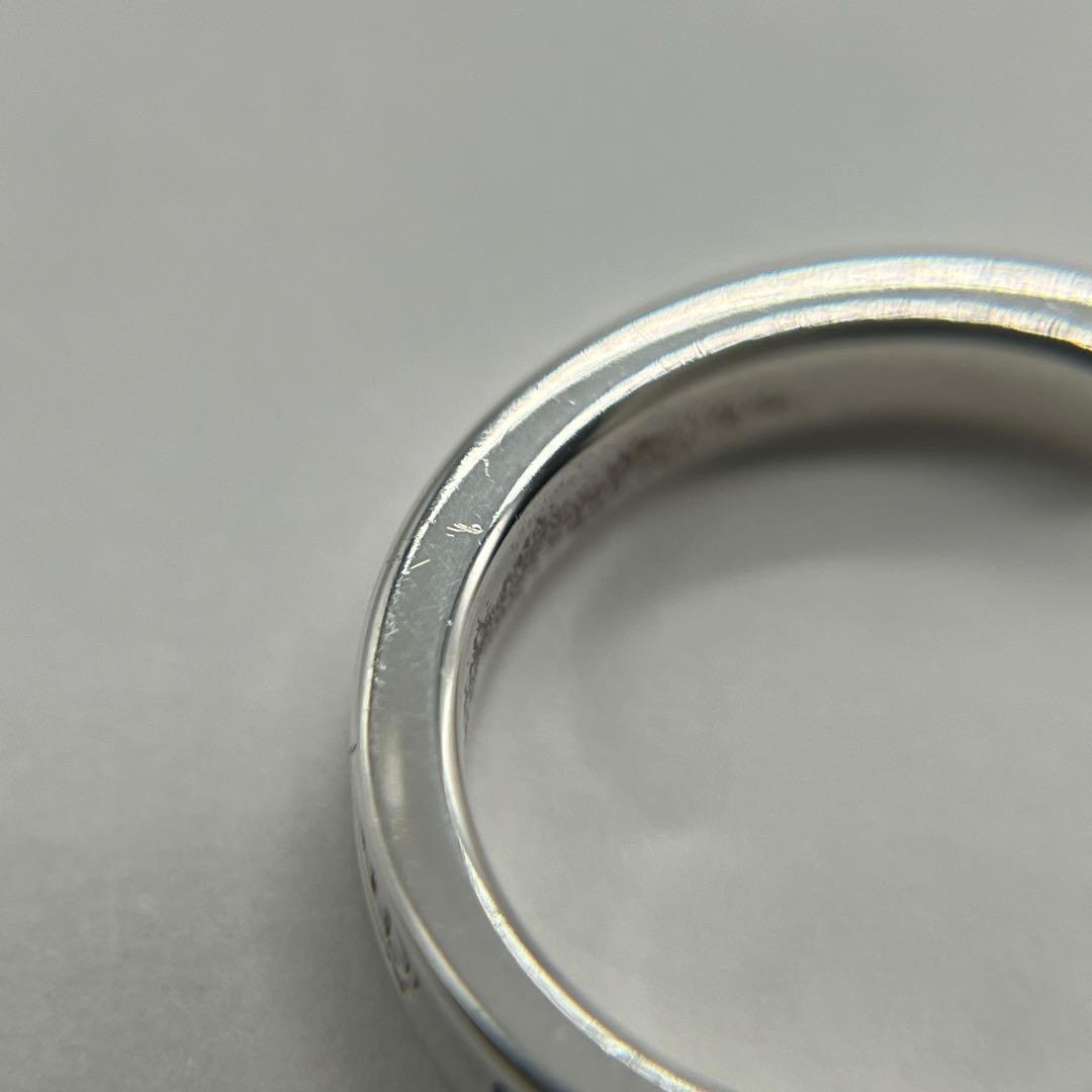 Tiffany & Co Tiffany 1837 Narrow Hoop Earrings Small Ag925