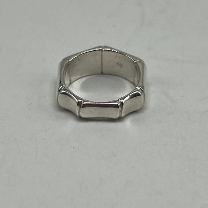 Gucci Bamboo Ring Silver — view 4