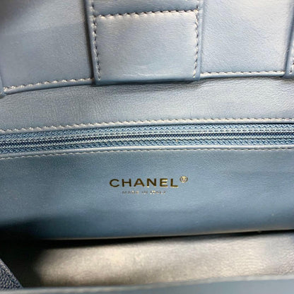 Chanel Business Affinity CC Logo Shoulder Bag