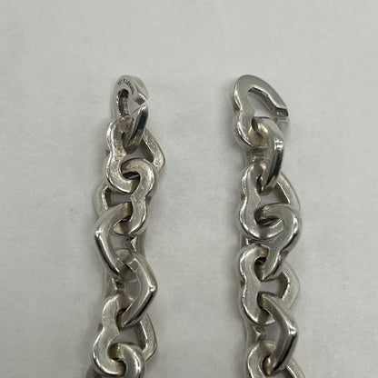 Tiffany & Co Heart Link Bracelet