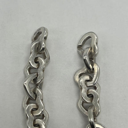 Tiffany & Co Heart Link Bracelet