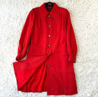 Saint Laurent Spring Coat — view 2