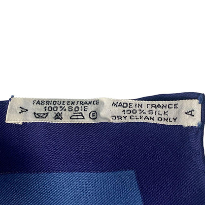 Hermes Carre 90 les Perroquets