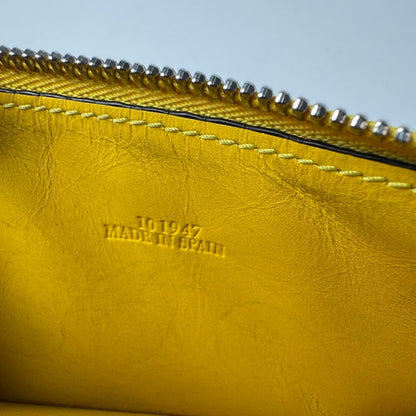 Loewe Anagram Multicolor Coin Case Card Purse — view 5