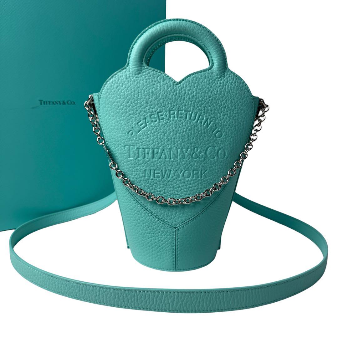 Tiffany & Co Return to Crossbody