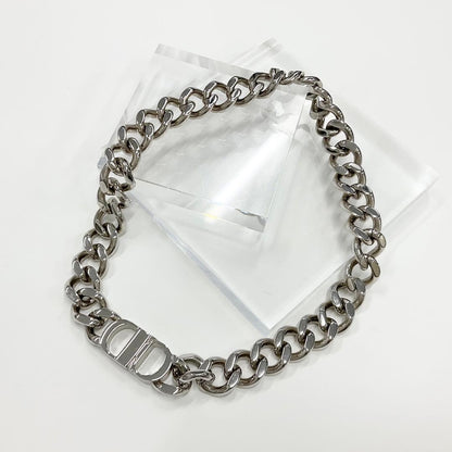 Dior CD Icon Chain Link Necklace