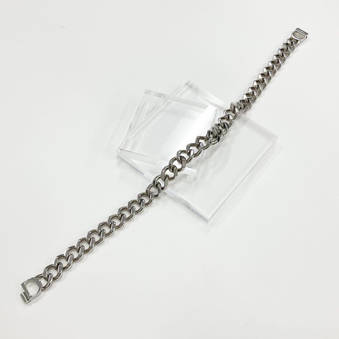 Dior CD Icon Chain Link Necklace