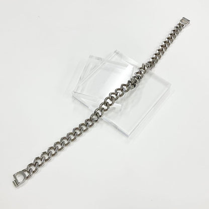 Dior CD Icon Chain Link Necklace