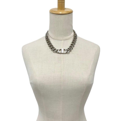 Dior CD Icon Chain Link Necklace