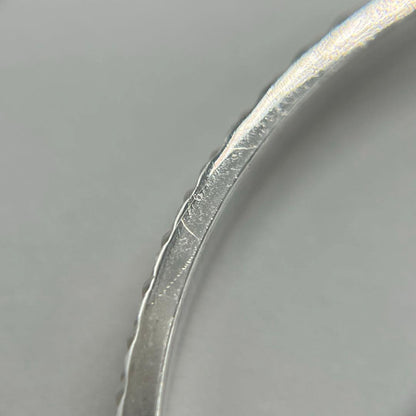 Tiffany & Co Tiffany Diamond Point Cuff Bangle Ag925