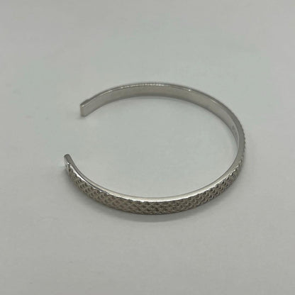 Tiffany & Co Tiffany Diamond Point Cuff Bangle Ag925
